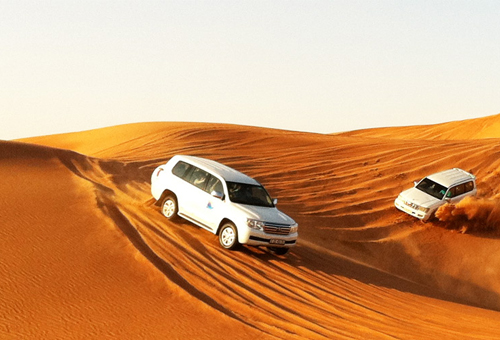 ทัวร์ดูไบ DUBAI EXTREME 
