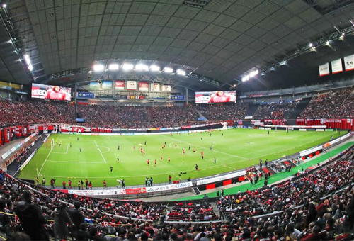 ทัวร์ญ๊่ปุ่น HOKKAIDO CONSADOLE SUPPORTER