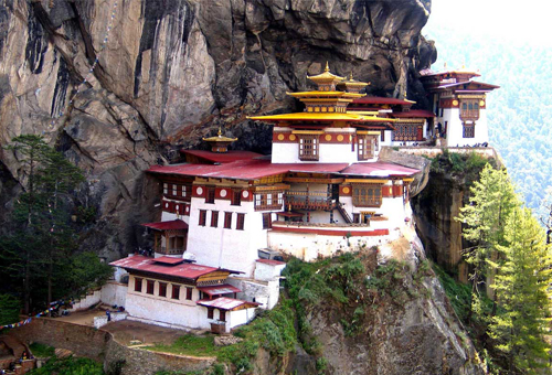 1.ทัวร์ภูฎาน BHUTAN PACKAGE